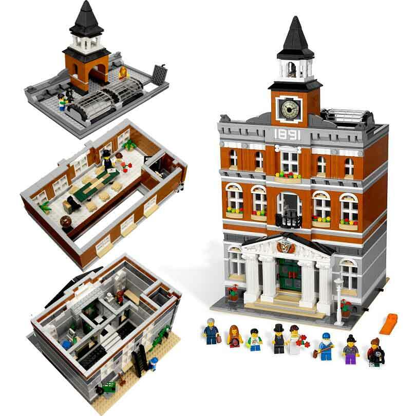 lego creator 10224